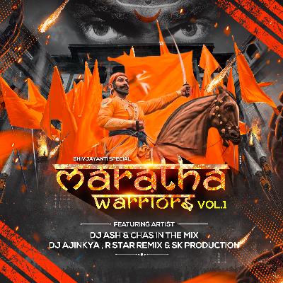 Maratha Warriors Vol 1